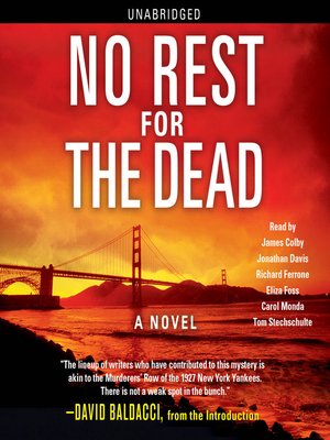 cover image of No Rest for the Dead
